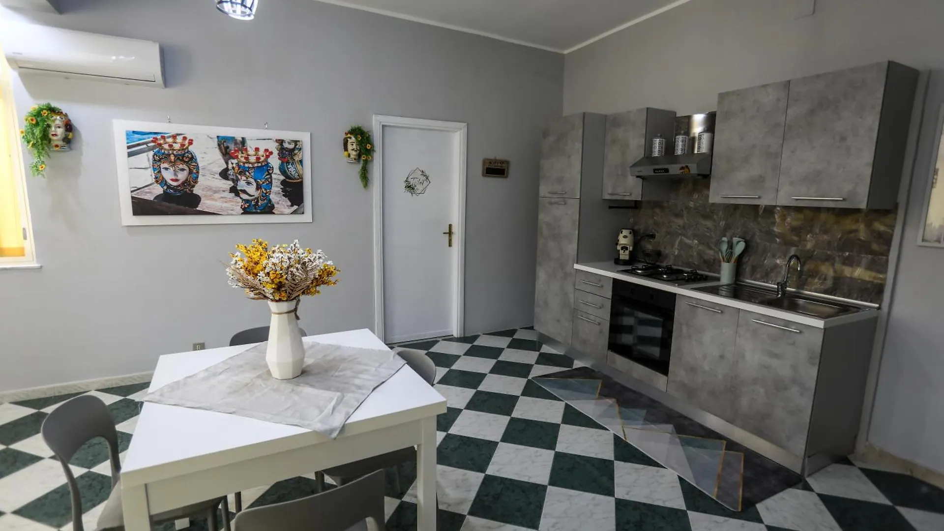 פלרמו Medea Suite Panoramic