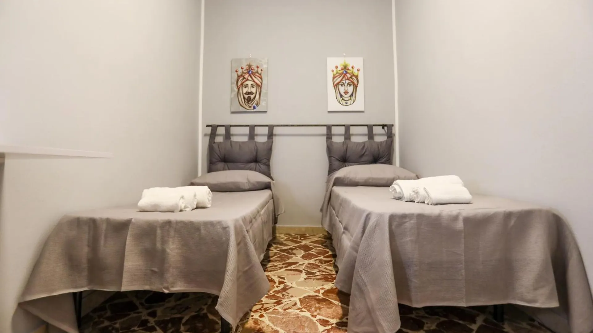 פלרמו Medea Suite Panoramic איטליה