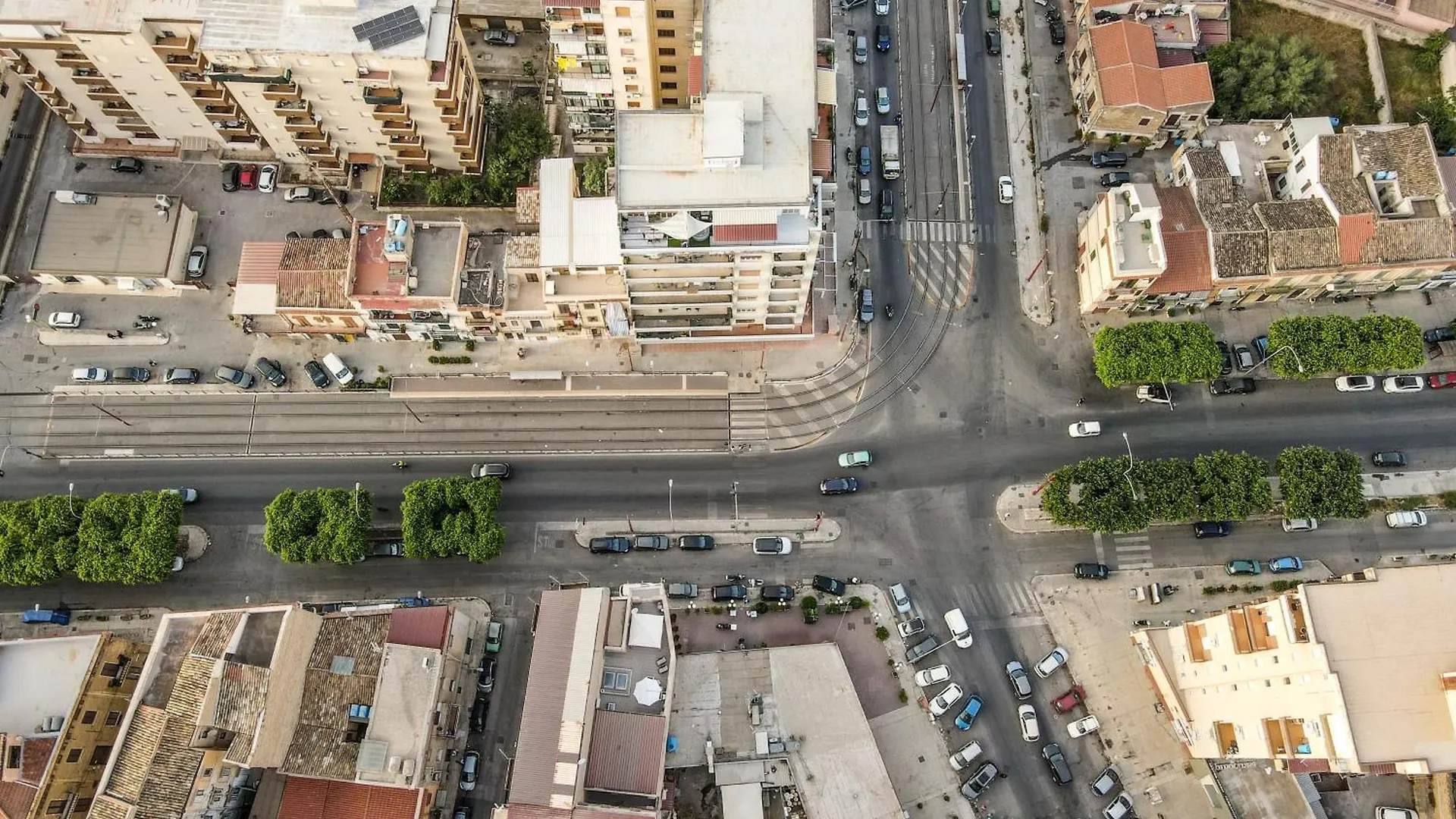 פלרמו Medea Suite Panoramic איטליה