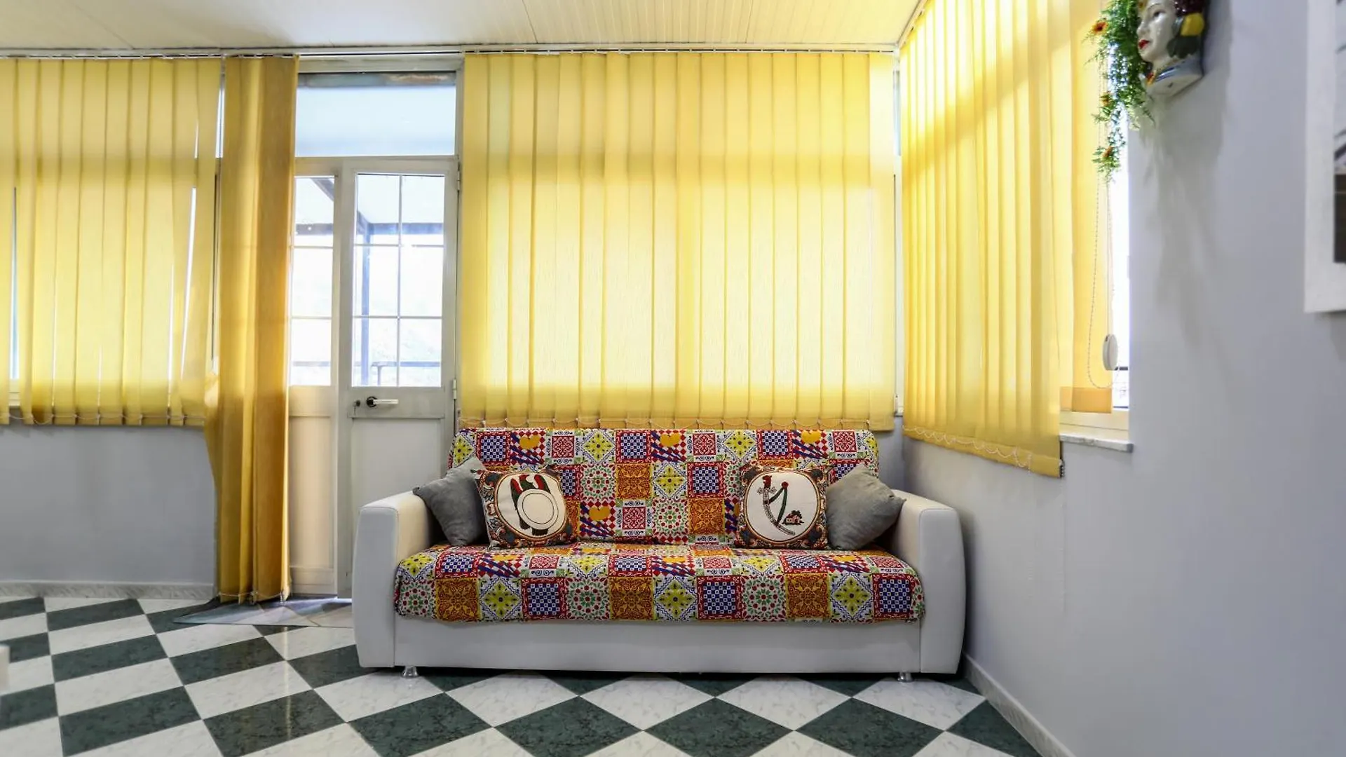 פלרמו Medea Suite Panoramic