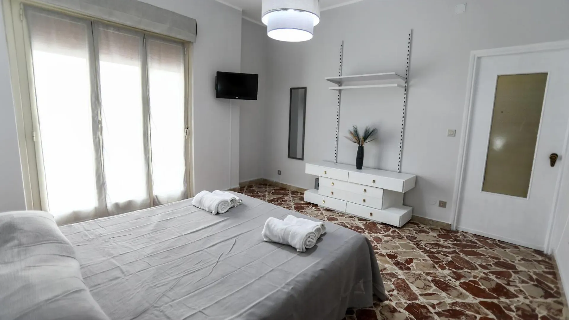 פלרמו Medea Suite Panoramic דירה