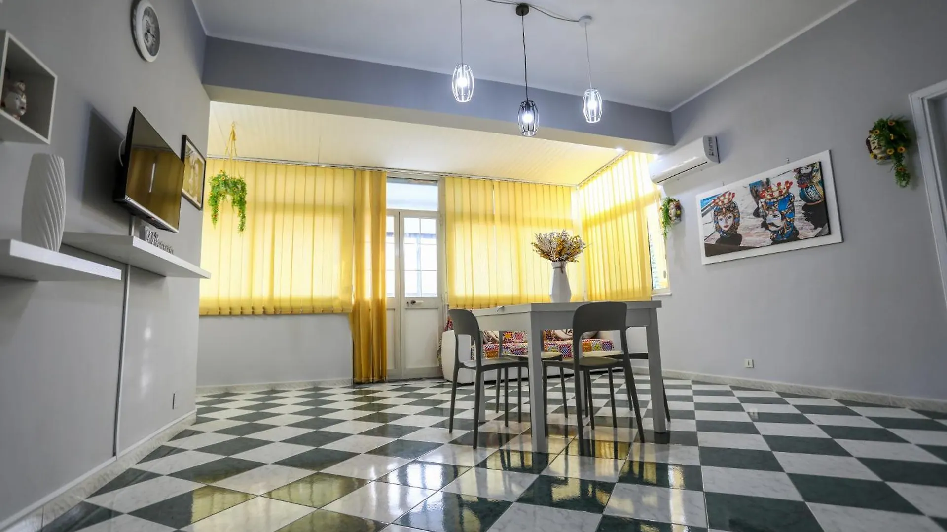 פלרמו Medea Suite Panoramic